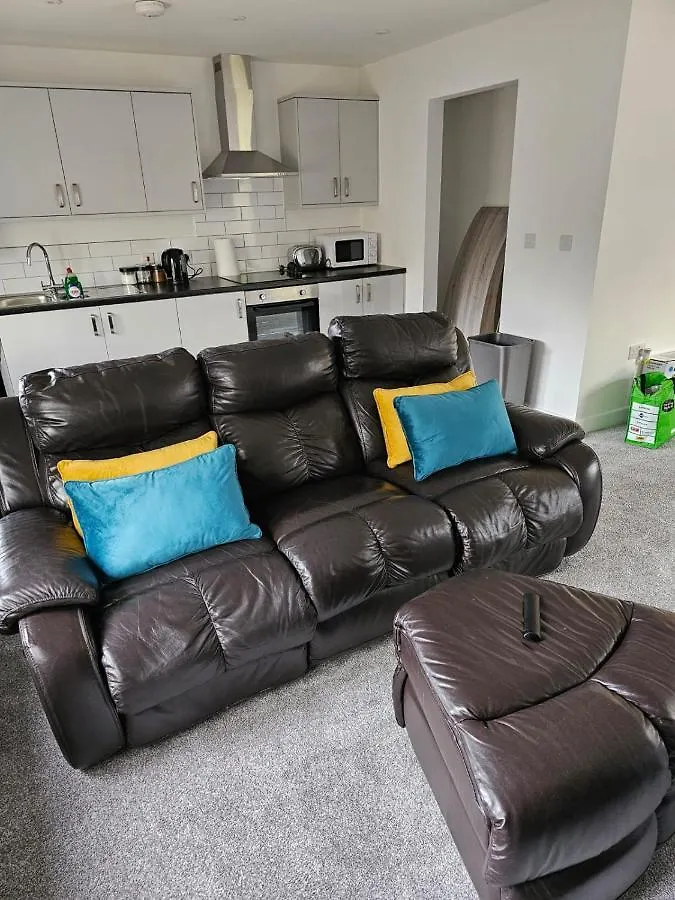 Quiet Hideout Apartment Southend-on-Sea