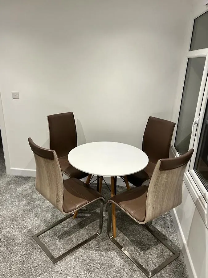 Apartmán Quiet Hideout Southend-on-Sea
