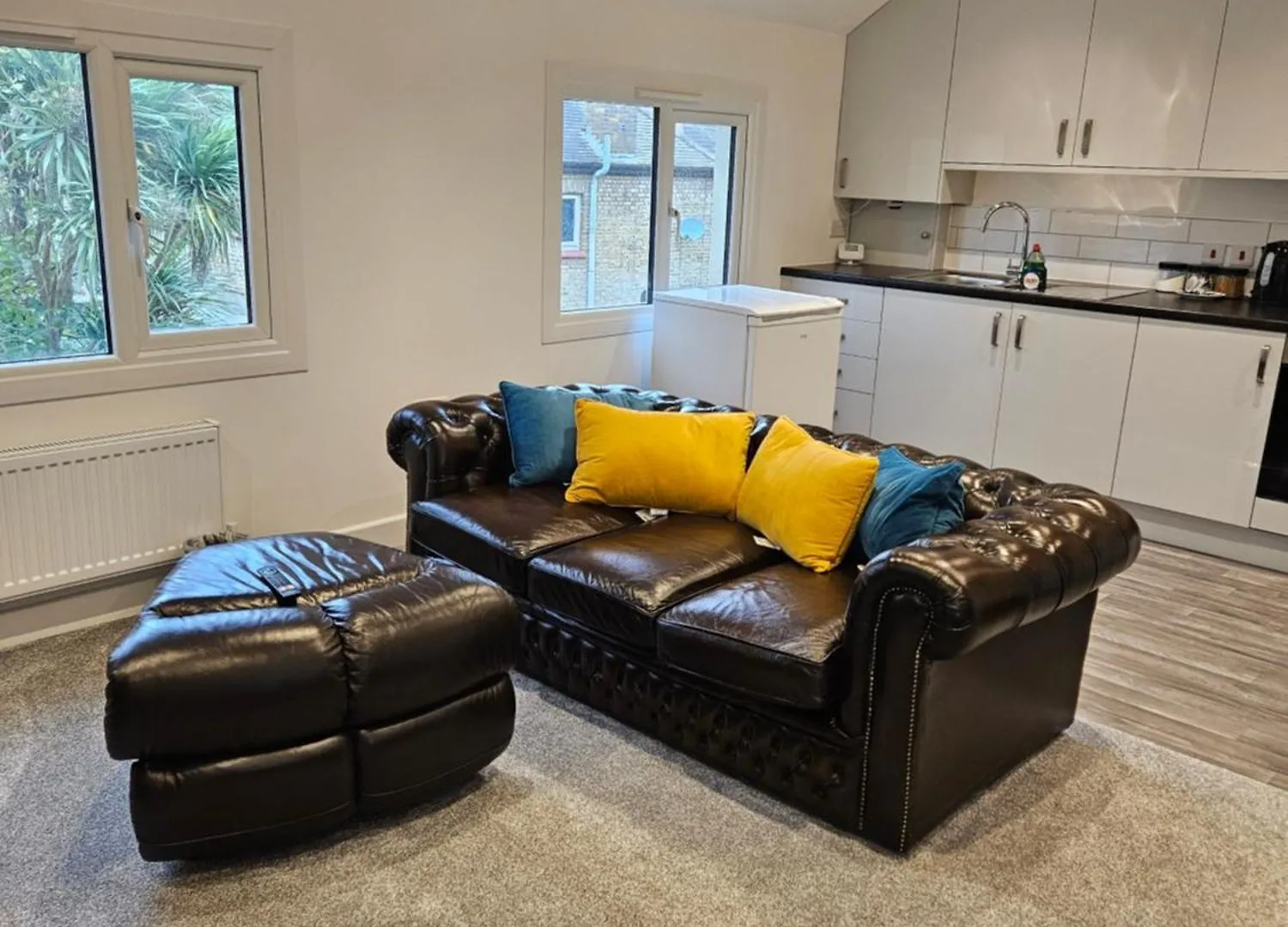 Apartmán Quiet Hideout Southend-on-Sea
