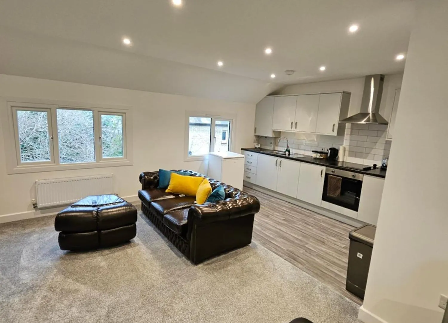Apartmán Quiet Hideout Southend-on-Sea Velká Británie