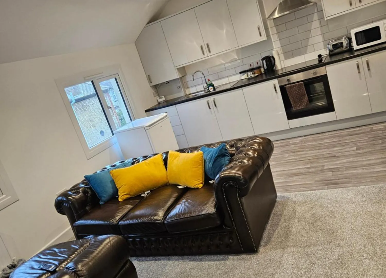 Apartmán Quiet Hideout Southend-on-Sea Velká Británie