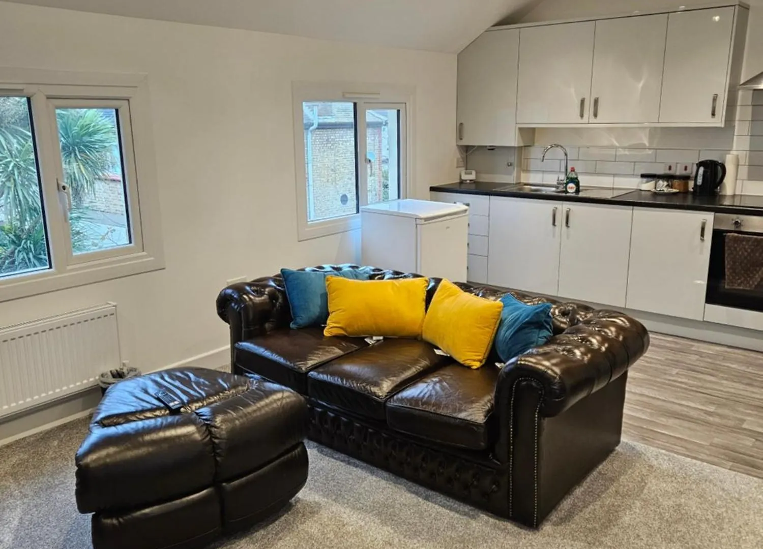 Quiet Hideout Apartment Southend-on-Sea